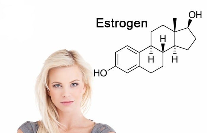 Sự tăng lên trong nồng độ Hormone estrogen trực tiếp làm tăng khả năng sản xuất sắc tố melanin, gây nên thâm sạm