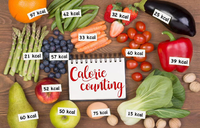 Tính lượng calo cần nạp mỗi ngày