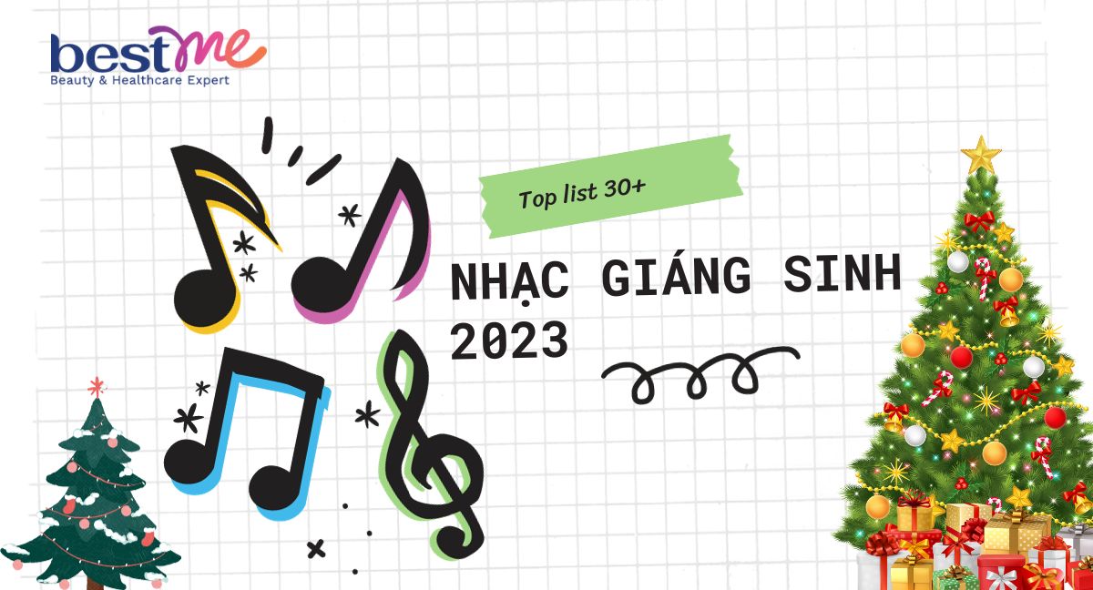 Top list 30+ bài nhạc "rã đông" giáng sinh 2023 cực chất hay nhất mọi thời đại