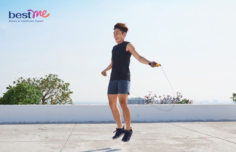 Một số lưu ý khi nhảy dây giảm cân