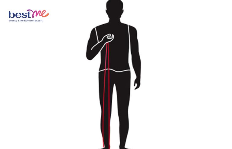 Cách đo dây nhảy phù hợp với chiều cao