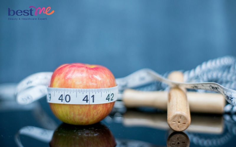 Một số lưu ý khi giảm cân bằng bài tập nhảy dây