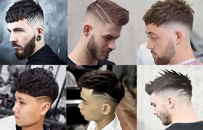 Tattoo hair là gì  Barber Shop Vũ Trí  Cắt tóc nam hồ chí minh