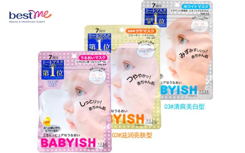 Review 10+ mặt nạ phục hồi da của Nhật uy tín, chất lượng - 11