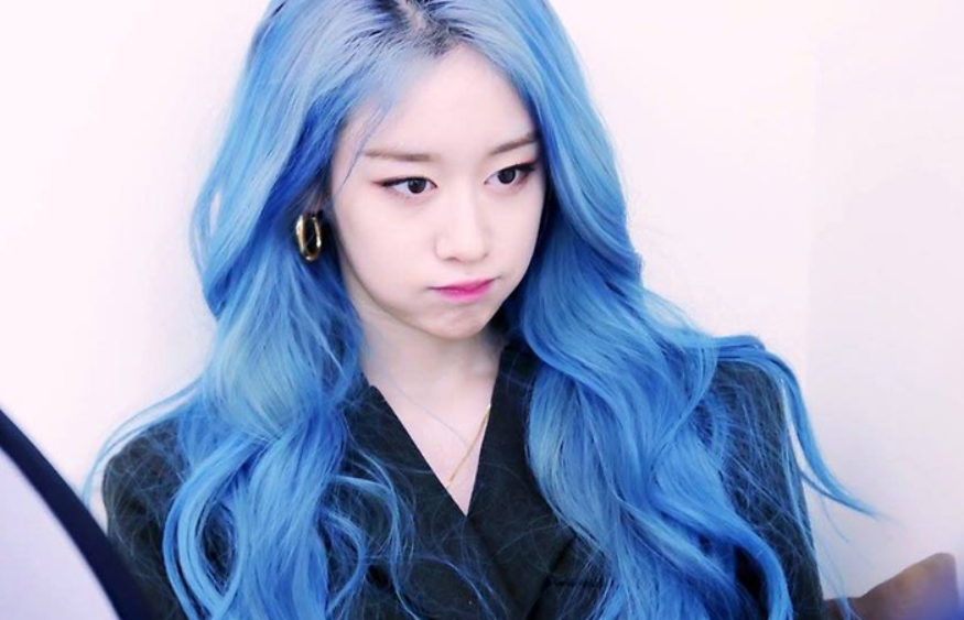 Màu xanh dương rất được giới trẻ yêu thích