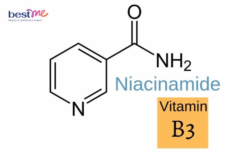 Niacinamide kết hợp với gì hiệu quả? 10 thành phần tốt nhất - 2