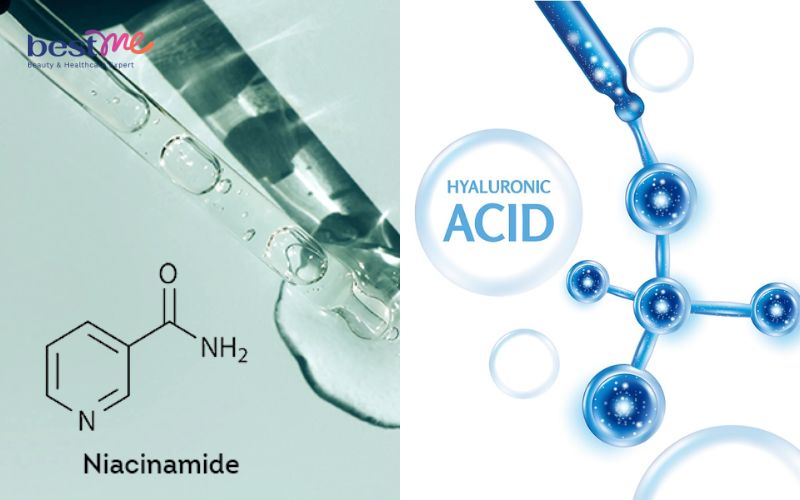 Niacinamide kết hợp với gì hiệu quả? 10 thành phần tốt nhất - 5