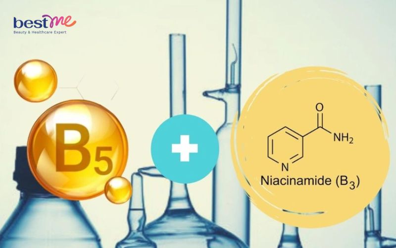 Niacinamide kết hợp với gì hiệu quả? 10 thành phần tốt nhất - 9