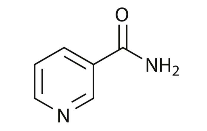 Niacinamide còn được biết đến với cái tên là vitamin B3
