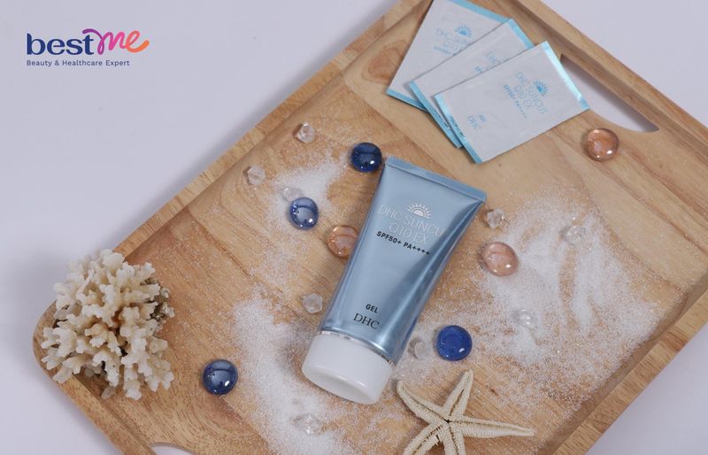 Kem chống nắng DHC Suncut Q10 EX.