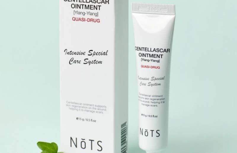 NoTS CentellaScar Ointment