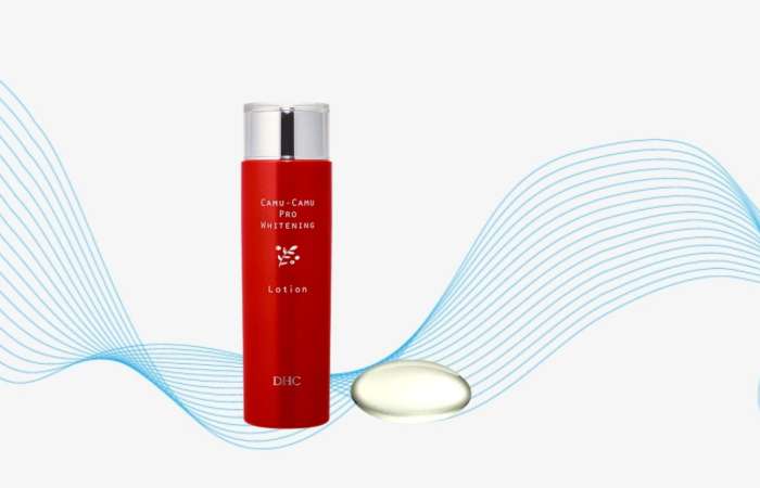 Nước cân bằng da DHC Camu Camu Pro có công dụng dưỡng trắng hiệu quả
