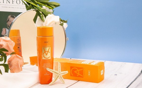 Nước cân bằng da vitamin C DHC VC Lotion