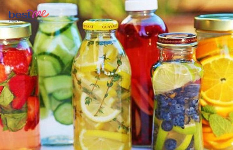 Một số nguyên tắc để sử dụng detox hiệu quả