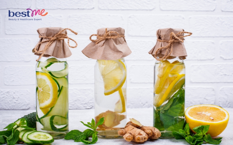 nuoc-detox-la-gi-cach-uong-nuoc-detox-dung-cach-thanh-loc-co-the-8 Nước detox là gì? Cách uống nước detox đúng cách thanh lọc cơ thể - 8