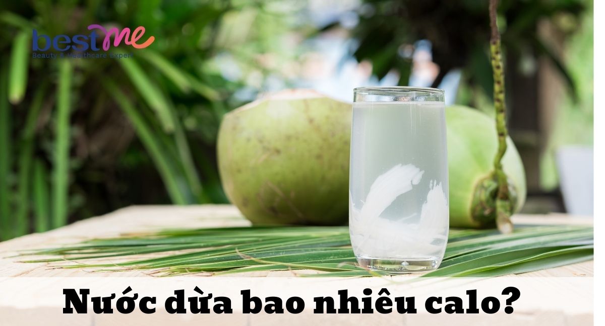 Nước dừa bao nhiêu calo? Bí quyết giảm cân và duy trì sức khỏe với nước dừa 