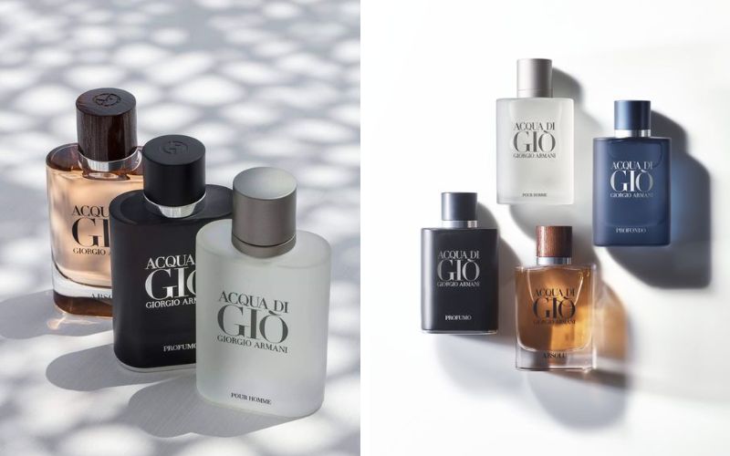 nuoc-hoa-gio-cua-hang-nao-co-nhung-mui-huong-noi-tieng-nao-2 Nước hoa Giò của hãng nào? Có những mùi hương nổi tiếng nào? - 2