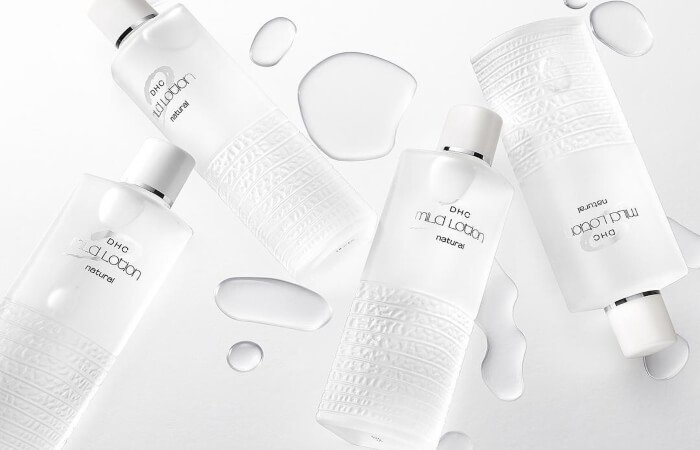 Nước hoa hồng cao cấp DHC Mild Lotion I dịu nhẹ với làn da