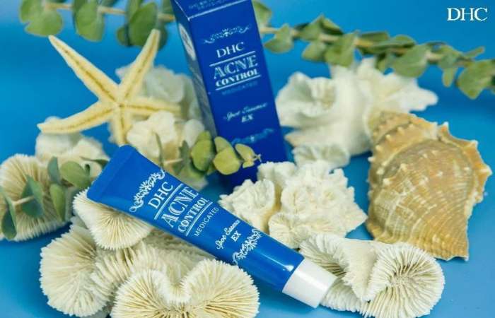 Tinh chất trị mụn DHC Acne Control Spots Essence EX