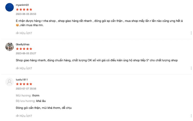 Nước hoa Narciso đỏ có mùi gì? Lưu hương bao lâu? - 8