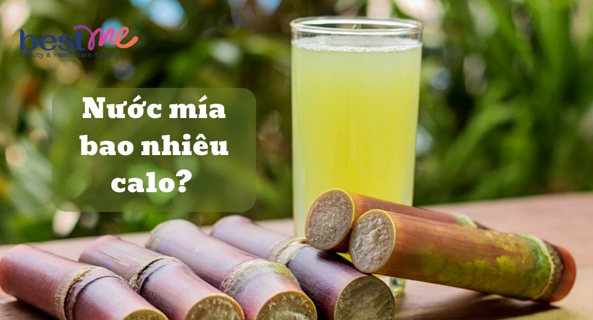 Nước mía bao nhiêu calo? Uống nước mía có béo không?   