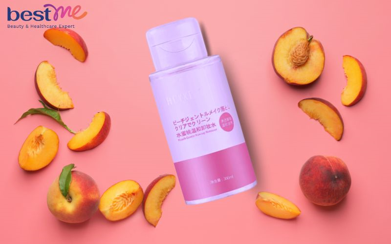 nuoc-tay-trang-heyxi-dao-peach-gentle-makeup-remover-co-tot-khong-1 Nước tẩy trang Heyxi Đào Peach Gentle Makeup Remover có tốt không? - 1