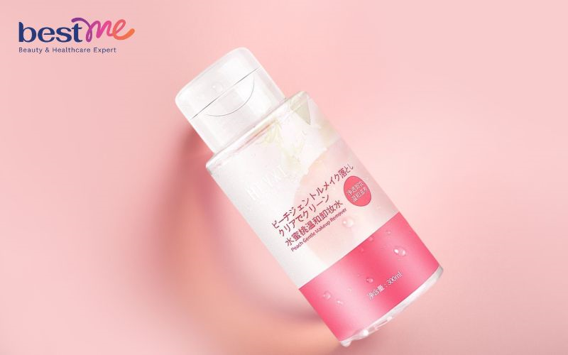 nuoc-tay-trang-heyxi-dao-peach-gentle-makeup-remover-co-tot-khong-4 Nước tẩy trang Heyxi Đào Peach Gentle Makeup Remover có tốt không? - 4