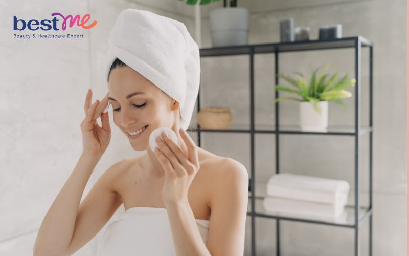nuoc-tay-trang-heyxi-dao-peach-gentle-makeup-remover-co-tot-khong-5 Nước tẩy trang Heyxi Đào Peach Gentle Makeup Remover có tốt không? - 5