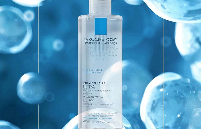 La Roche-Posay Micellar Water Ultra Sensitive Skin