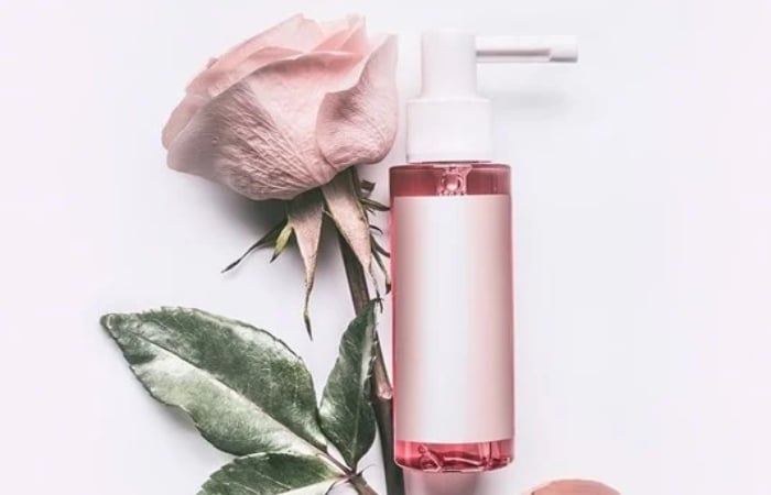 Nước hoa hồng nguyên chất Rosense dạng xịt | Hàng xách tay giá gốc