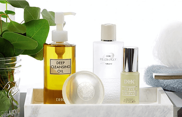 Bộ DHC Olive Skin Care Set chăm sóc da hàng ngày hiệu quả dành cho nàng