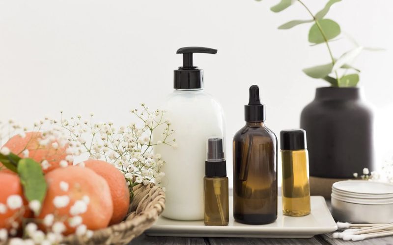 Ưu điểm của các dòng mỹ phẩm Oil Free