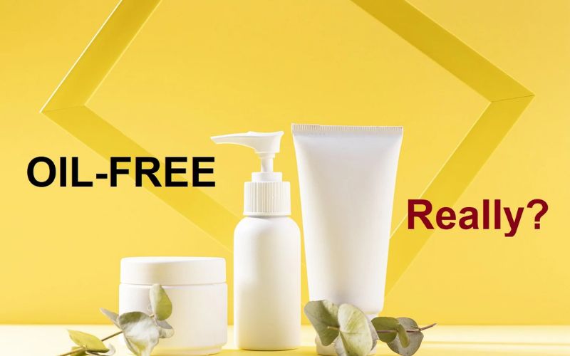 Tìm hiểu về mỹ phẩm Oil Free