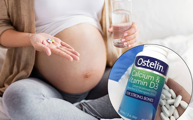 Ostelin Vitamin D đa dạng đối tượng sử dụng