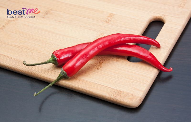 Ớt là nguyên liệu nấu ăn ngon miệng