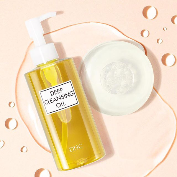 dầu tẩy trang DHC Deep Cleansing Oil
