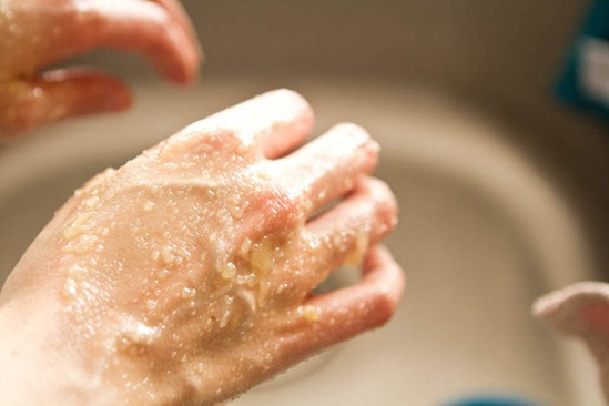 tẩy tế bào chết