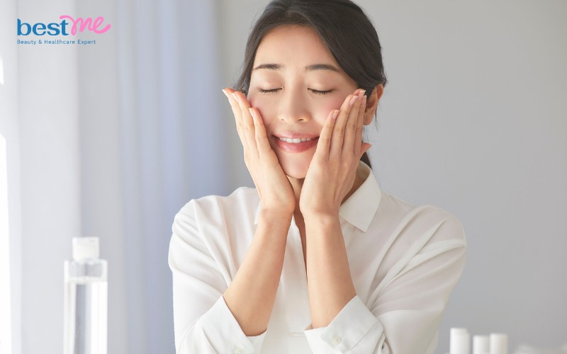 Chăm sóc da sau liệu trình PDRN