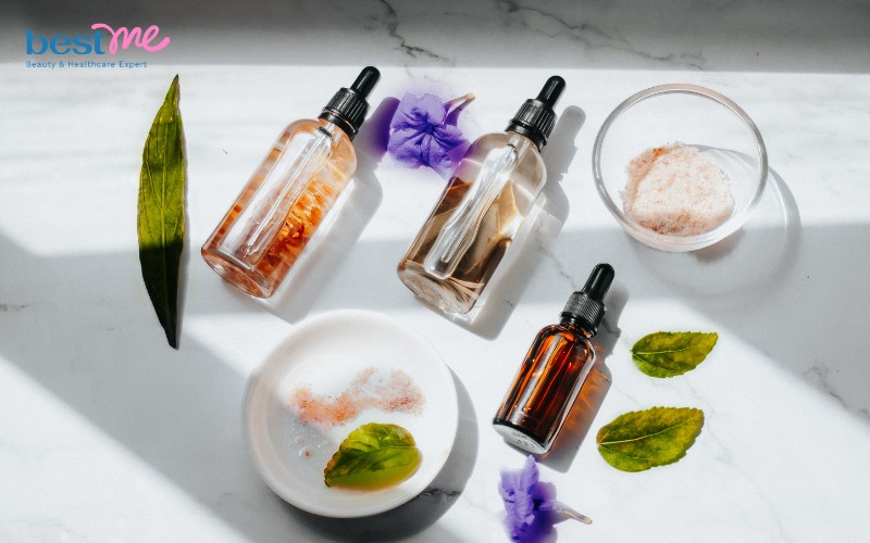 So sánh PDRN với vitamin A và HA