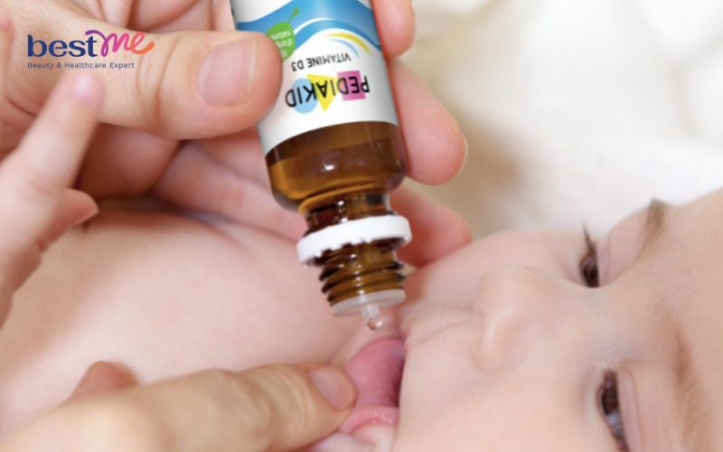 Pediakid Vitamin D3 liều dùng như thế nào đúng chuẩn? - 3