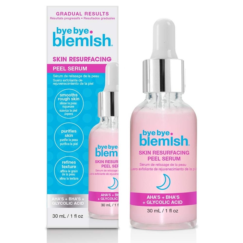 Sản phẩm Peel da AHA Bye Bye Blemish