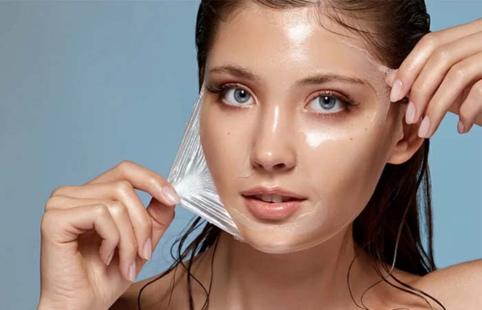 Peel da là phương pháp loại bỏ lớp tế bào chết trên da bằng các sản phẩm hóa học