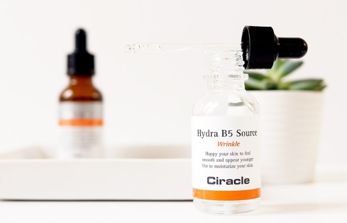 Tinh chất cấp ẩm Ciracle Hydra B5 Source 
