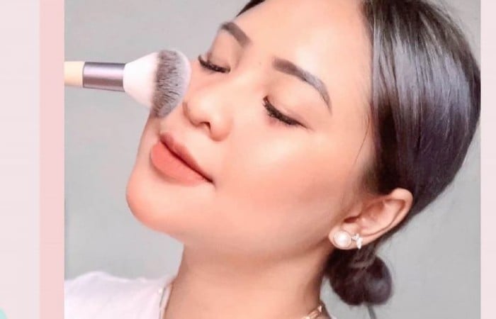 Phấn khoáng phù hợp với mọi loại da, kể cả da nhạy cảm