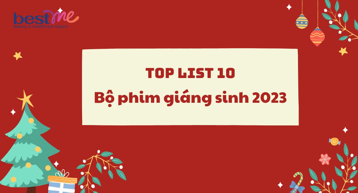 Top list 10 bộ phim giáng sinh 2023 hay kinh điển, xem hoài không chán