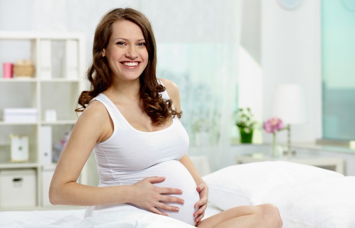 Phụ nữ mang thai cần bổ sung vitamin E nhiều hơn