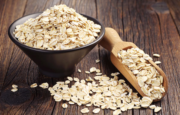 Chữa cháy nắng tại nhà bằng Yến mạch