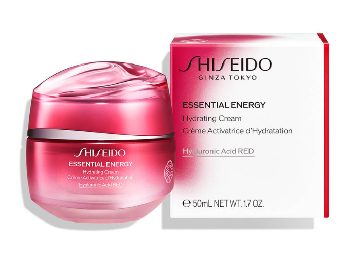 Shiseido Essential Energy Moisturizing Cream - lựa chọn tuyệt vời cho da dầu mụn