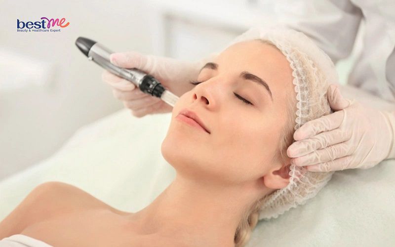 Quá trình cấy tế bào gốc nên được thực hiện ở những địa chỉ làm đẹp uy tín