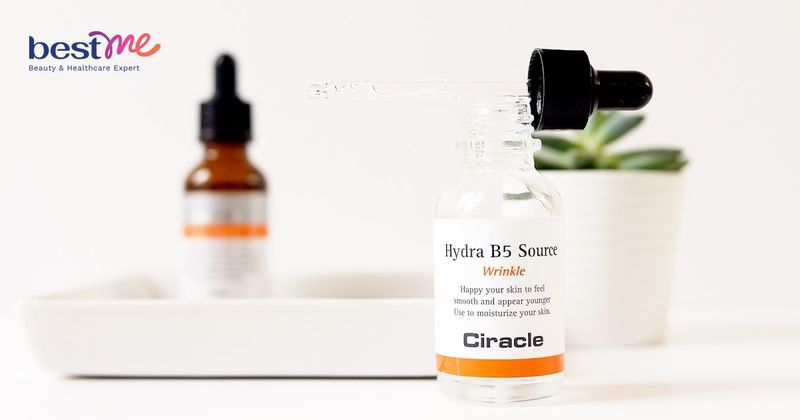 Ciracle Hydra B5 Source 
